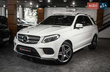 Внедорожник / Кроссовер Mercedes-Benz GLE-Class 2016 в Одессе