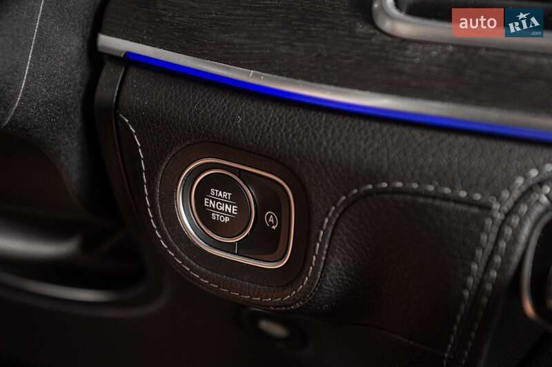 Позашляховик / Кросовер Mercedes-Benz GLE-Class 2020 в Одесі