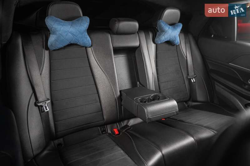 Позашляховик / Кросовер Mercedes-Benz GLE-Class 2020 в Одесі