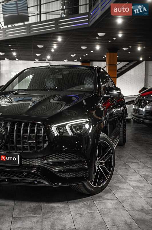 Позашляховик / Кросовер Mercedes-Benz GLE-Class 2020 в Одесі