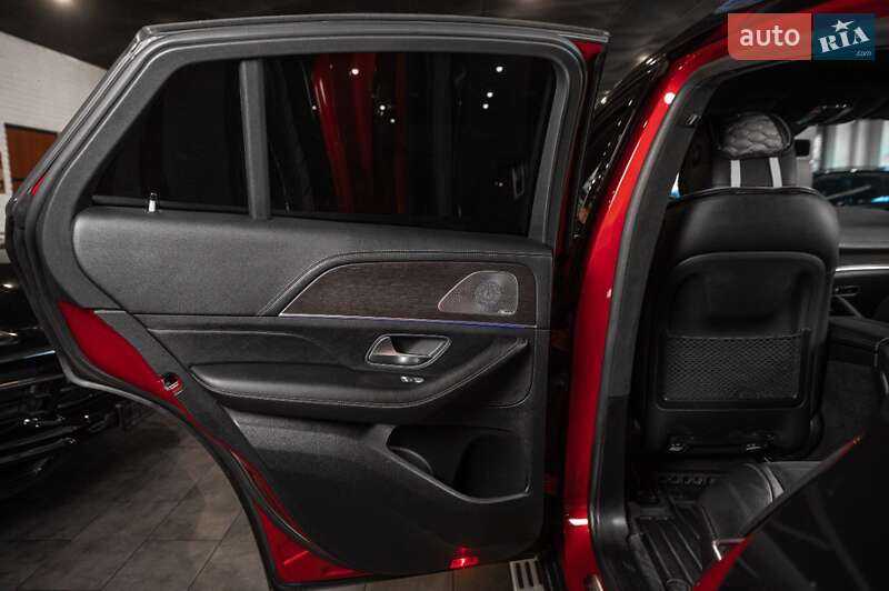 Позашляховик / Кросовер Mercedes-Benz GLE-Class 2020 в Одесі