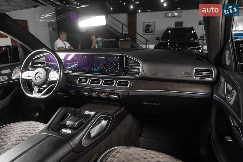 Позашляховик / Кросовер Mercedes-Benz GLE-Class 2020 в Одесі