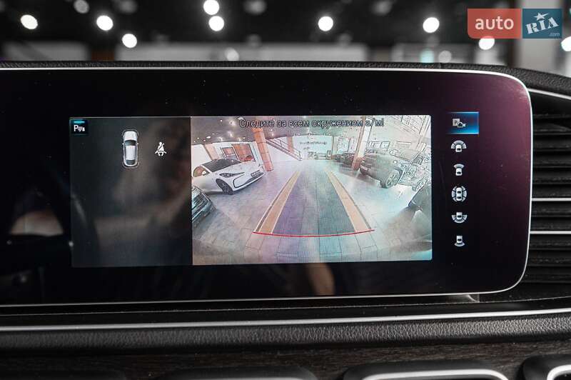 Позашляховик / Кросовер Mercedes-Benz GLE-Class 2020 в Одесі