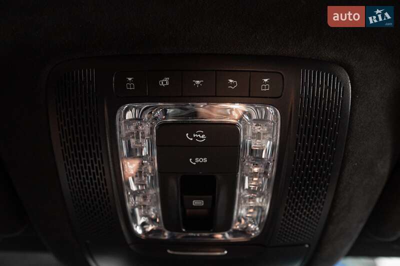 Позашляховик / Кросовер Mercedes-Benz GLE-Class 2020 в Одесі