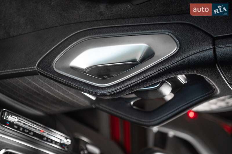 Позашляховик / Кросовер Mercedes-Benz GLE-Class 2020 в Одесі