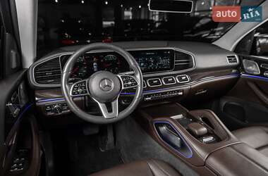 Внедорожник / Кроссовер Mercedes-Benz GLE-Class 2019 в 