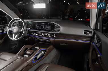 Внедорожник / Кроссовер Mercedes-Benz GLE-Class 2019 в 