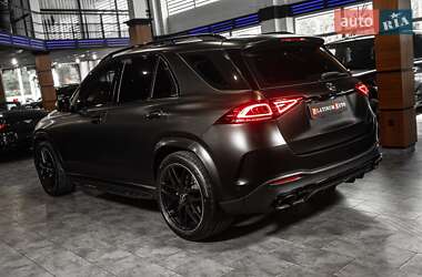 Внедорожник / Кроссовер Mercedes-Benz GLE-Class 2019 в 