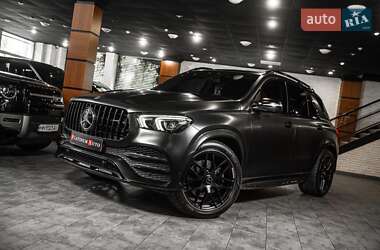 Внедорожник / Кроссовер Mercedes-Benz GLE-Class 2019 в 