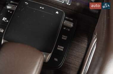 Внедорожник / Кроссовер Mercedes-Benz GLE-Class 2019 в 