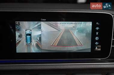 Внедорожник / Кроссовер Mercedes-Benz GLE-Class 2019 в 