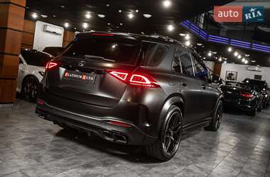 Внедорожник / Кроссовер Mercedes-Benz GLE-Class 2019 в 