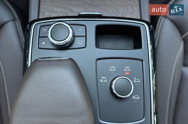 Внедорожник / Кроссовер Mercedes-Benz GLE-Class 2015 в 