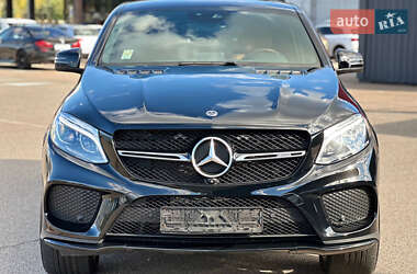 Внедорожник / Кроссовер Mercedes-Benz GLE-Class 2019 в 