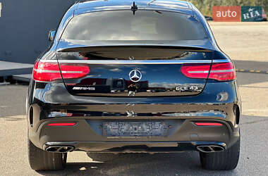 Внедорожник / Кроссовер Mercedes-Benz GLE-Class 2019 в 