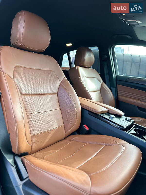 Внедорожник / Кроссовер Mercedes-Benz GLE-Class 2019 в Киеве