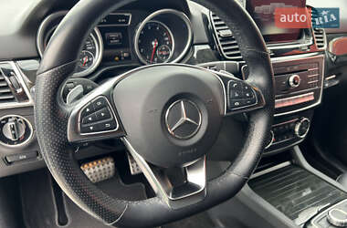 Внедорожник / Кроссовер Mercedes-Benz GLE-Class 2016 в Киеве