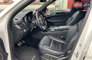 Внедорожник / Кроссовер Mercedes-Benz GLE-Class 2016 в Киеве