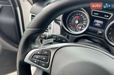 Внедорожник / Кроссовер Mercedes-Benz GLE-Class 2016 в Киеве