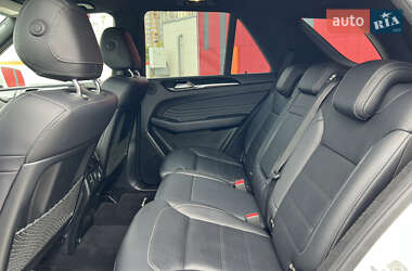 Внедорожник / Кроссовер Mercedes-Benz GLE-Class 2016 в Киеве