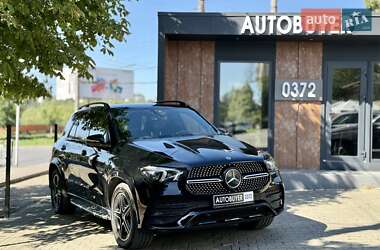 Внедорожник / Кроссовер Mercedes-Benz GLE-Class 2019 в Черновцах
