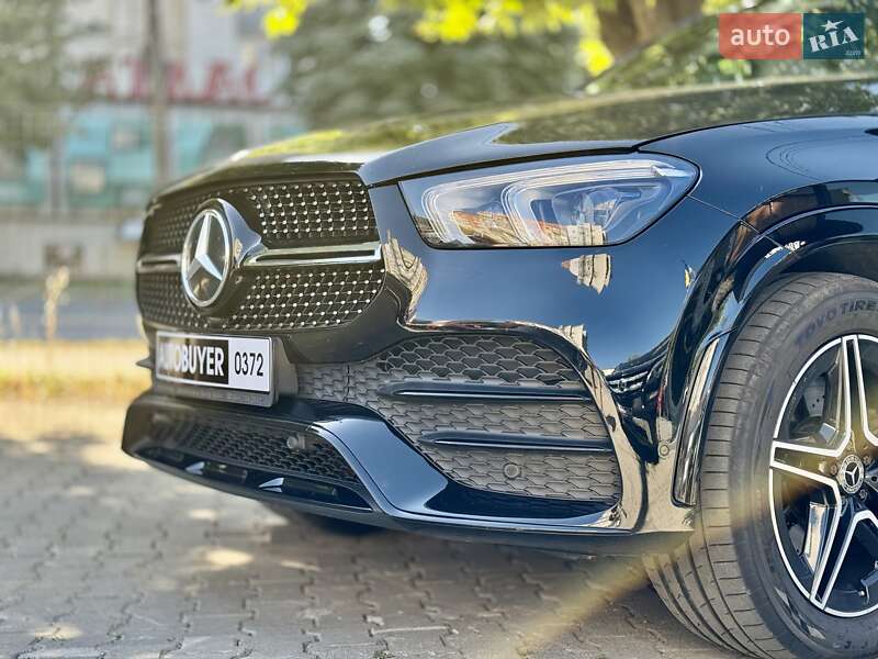 Внедорожник / Кроссовер Mercedes-Benz GLE-Class 2019 в Черновцах