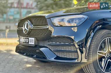 Внедорожник / Кроссовер Mercedes-Benz GLE-Class 2019 в 