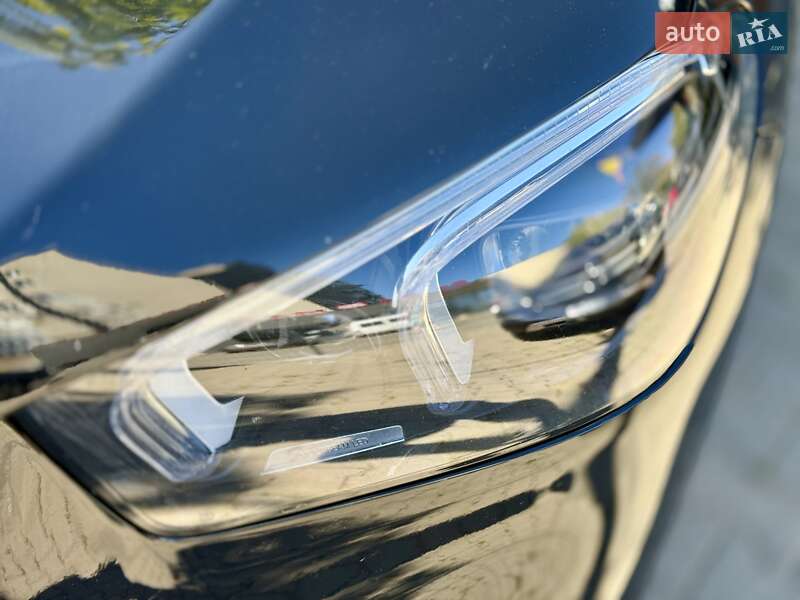 Внедорожник / Кроссовер Mercedes-Benz GLE-Class 2019 в Черновцах