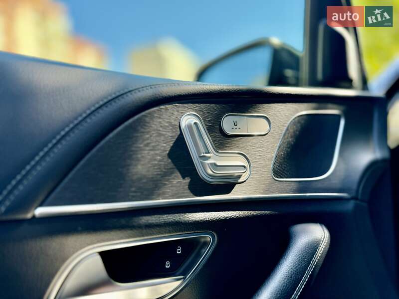 Внедорожник / Кроссовер Mercedes-Benz GLE-Class 2019 в Черновцах