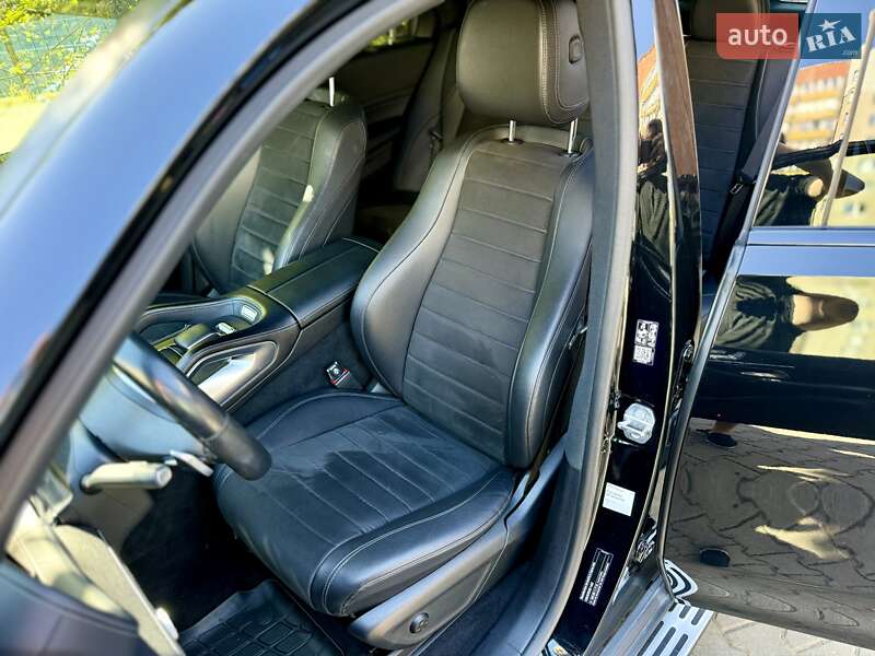 Внедорожник / Кроссовер Mercedes-Benz GLE-Class 2019 в Черновцах