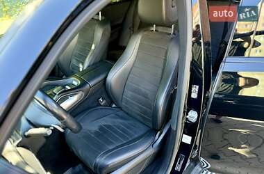 Внедорожник / Кроссовер Mercedes-Benz GLE-Class 2019 в 