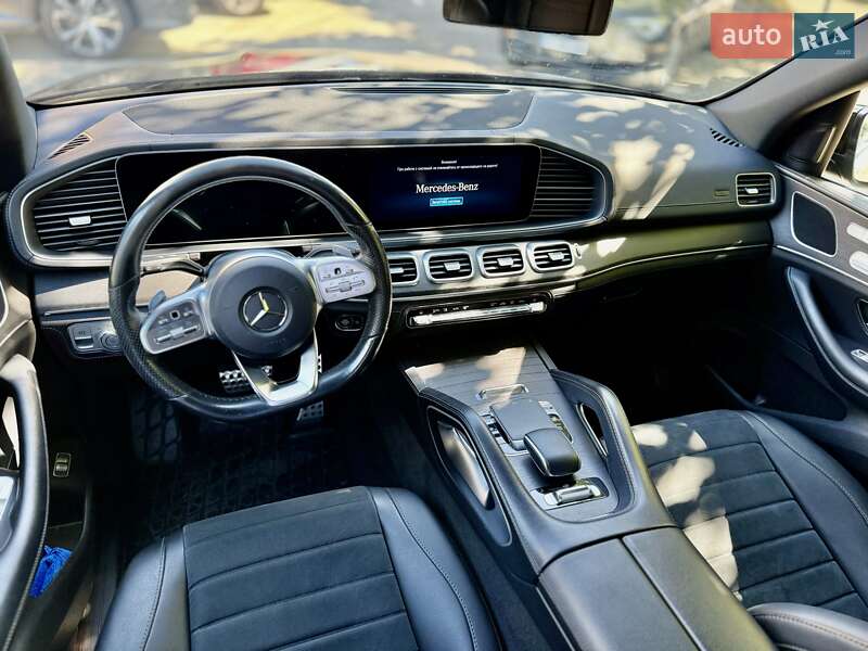 Внедорожник / Кроссовер Mercedes-Benz GLE-Class 2019 в Черновцах
