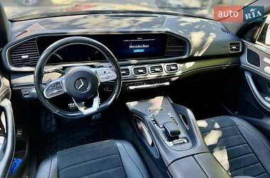 Внедорожник / Кроссовер Mercedes-Benz GLE-Class 2019 в 