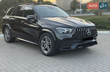 Внедорожник / Кроссовер Mercedes-Benz GLE-Class 2019 в 