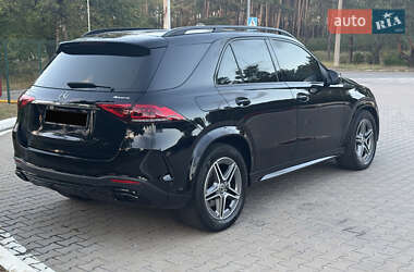 Внедорожник / Кроссовер Mercedes-Benz GLE-Class 2019 в 
