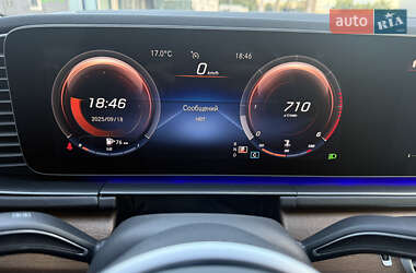 Внедорожник / Кроссовер Mercedes-Benz GLE-Class 2019 в 
