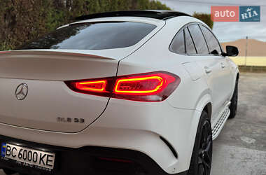Внедорожник / Кроссовер Mercedes-Benz GLE-Class 2020 в 
