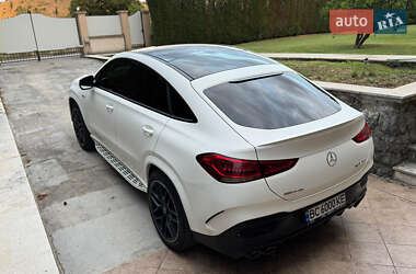 Внедорожник / Кроссовер Mercedes-Benz GLE-Class 2020 в 