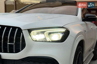 Внедорожник / Кроссовер Mercedes-Benz GLE-Class 2020 в 