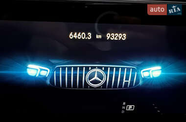 Внедорожник / Кроссовер Mercedes-Benz GLE-Class 2020 в 