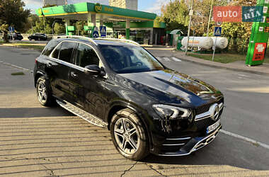 Внедорожник / Кроссовер Mercedes-Benz GLE-Class 2021 в 