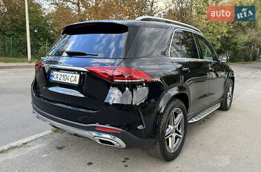 Внедорожник / Кроссовер Mercedes-Benz GLE-Class 2021 в 
