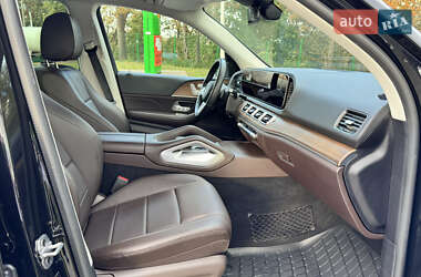 Внедорожник / Кроссовер Mercedes-Benz GLE-Class 2021 в 