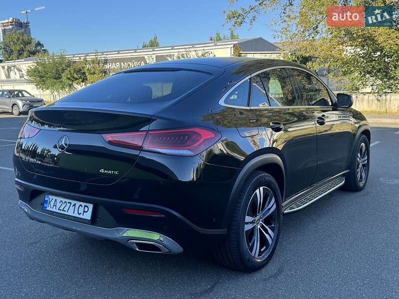 Позашляховик / Кросовер Mercedes-Benz GLE-Class 2020 в Києві