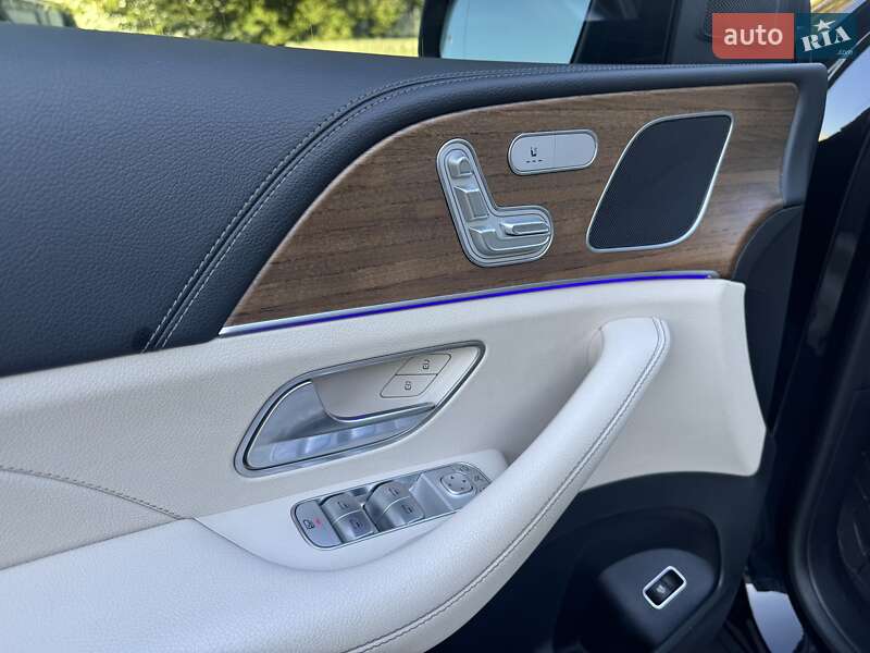Позашляховик / Кросовер Mercedes-Benz GLE-Class 2020 в Києві