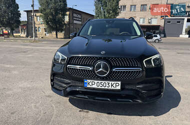 Позашляховик / Кросовер Mercedes-Benz GLE-Class 2021 в 