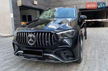 Внедорожник / Кроссовер Mercedes-Benz GLE-Class 2021 в 