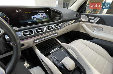 Внедорожник / Кроссовер Mercedes-Benz GLE-Class 2021 в 