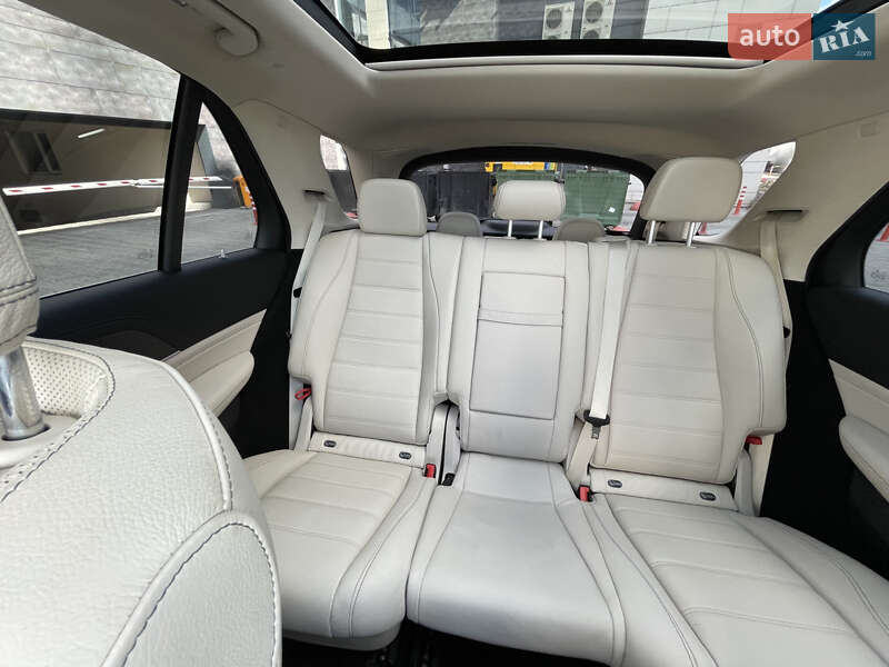 Внедорожник / Кроссовер Mercedes-Benz GLE-Class 2021 в Киеве