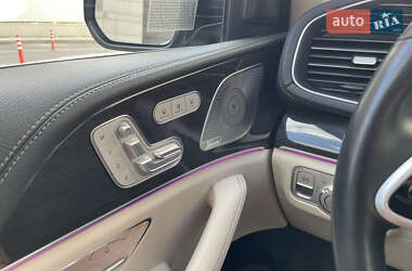 Внедорожник / Кроссовер Mercedes-Benz GLE-Class 2021 в 
